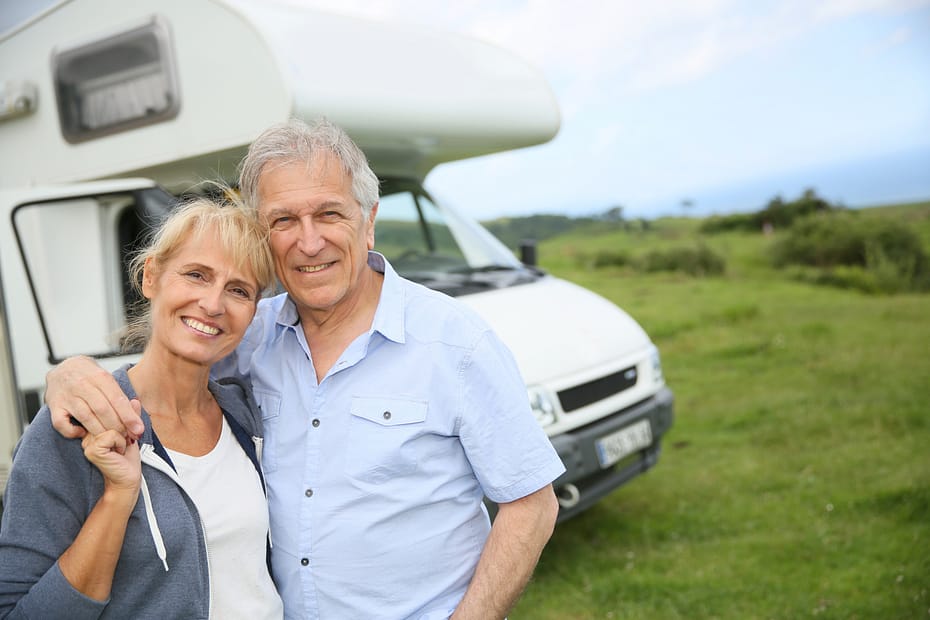 Geld lenen voor nieuwe caravan of camper